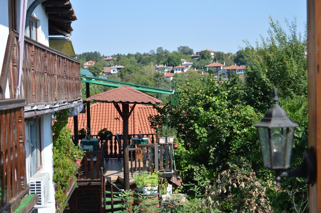 Arbat Guest Rooms 阿巴纳西 外观 照片